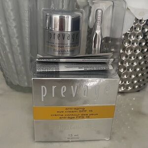 Elizabeth Arden Prevage Eye Cream with Silver Applicator